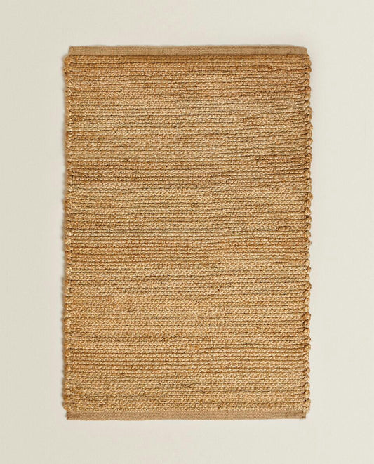 BRAIDED JUTE DOORMAT
