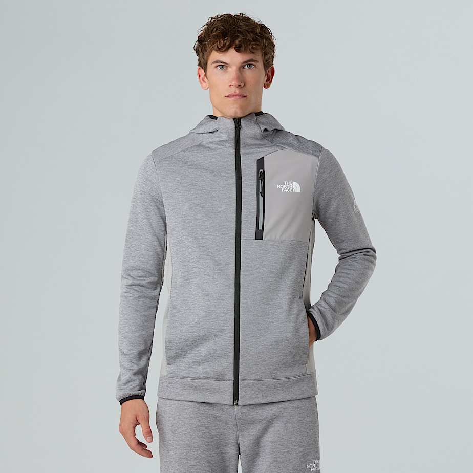 Men's Mountain Athletics Full-Zip Hooded Fleece