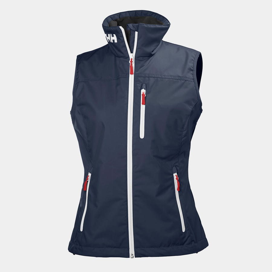 Women's Crew Sailing Vest