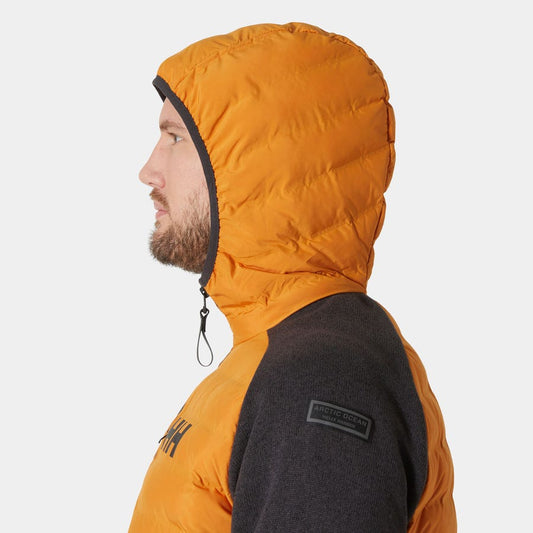 Men's Arctic Ocean Hybrid Insulator