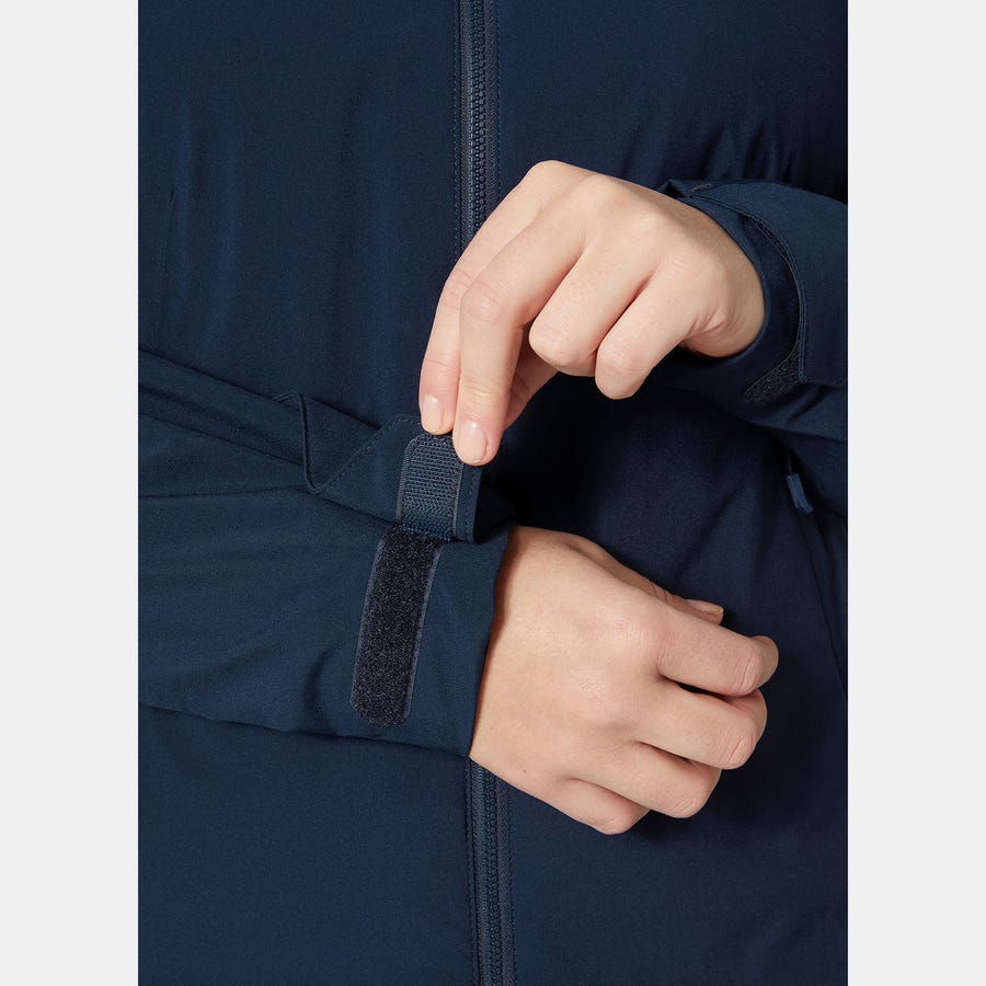 Women's HP Racing LIFALOFT Hooded Sailing Jacket