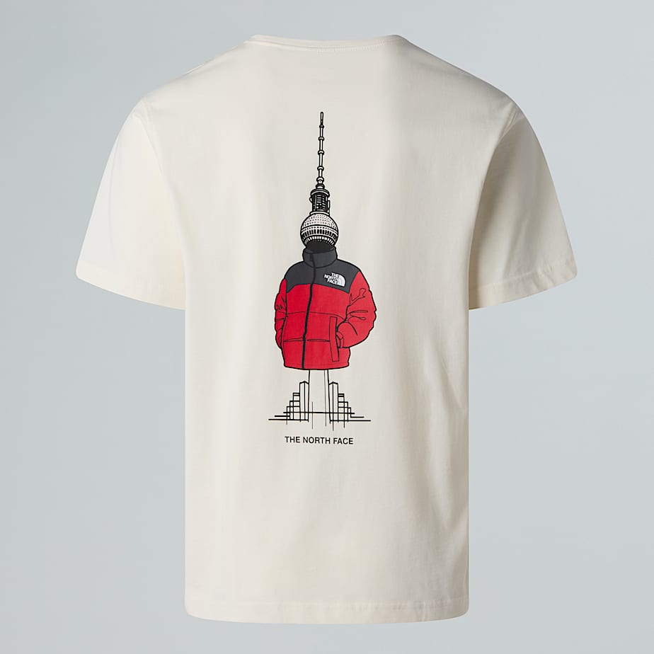 Unisex Germany Relaxed T-Shirt