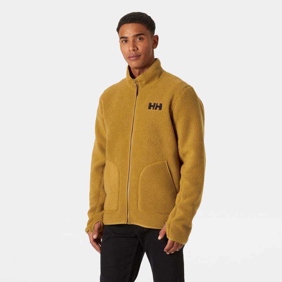 Men's Panorama Pile Jacket