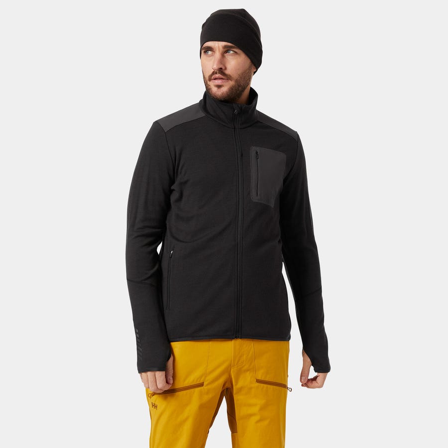 Men's LIFA Merino Midlayer Full-Zip
