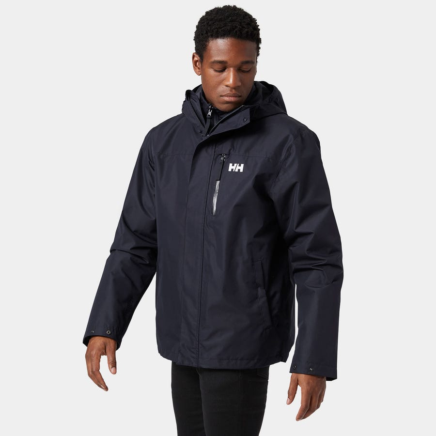 Men's Juell 3-In-1 Shell And Insulator Jacket