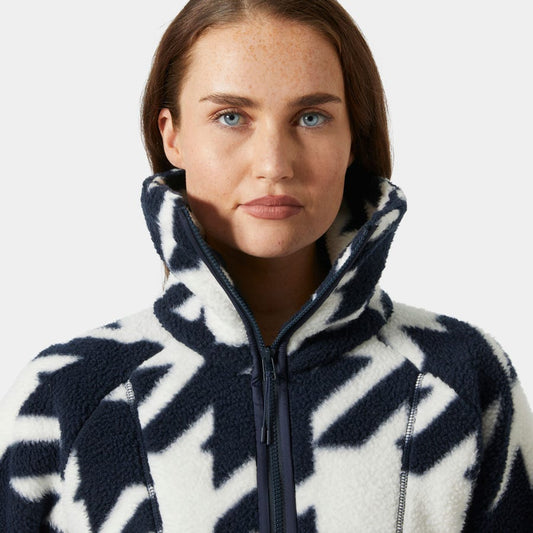 Women's Bliss Pile Fleece 1/2 Zip