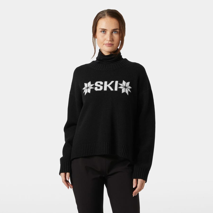 Women's Bliss Ski Knit Sweater