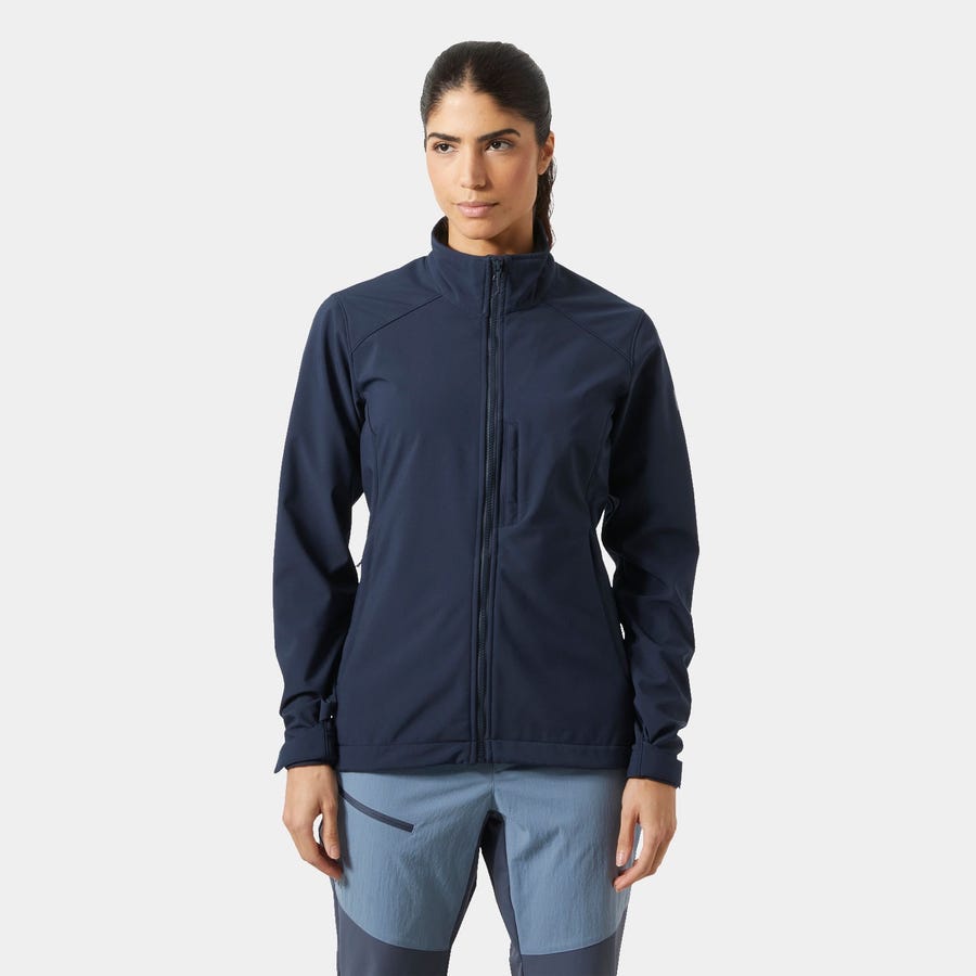 Women's Paramount Softshell Jacket