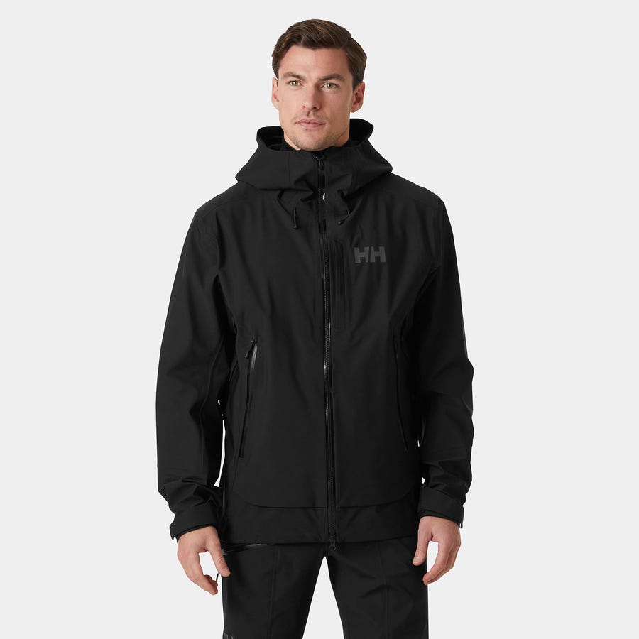 Men's Verglas Backcountry Ski Shell Jacket