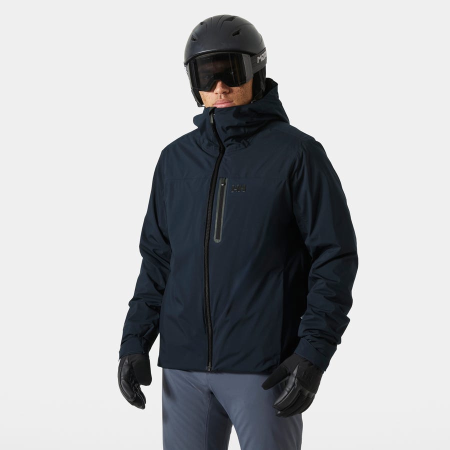Men's Swift 3-in-1 Jacket