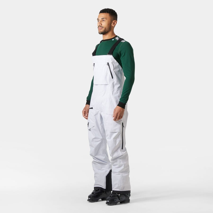 Men's Ridge Infinity Shell Bib 2.0