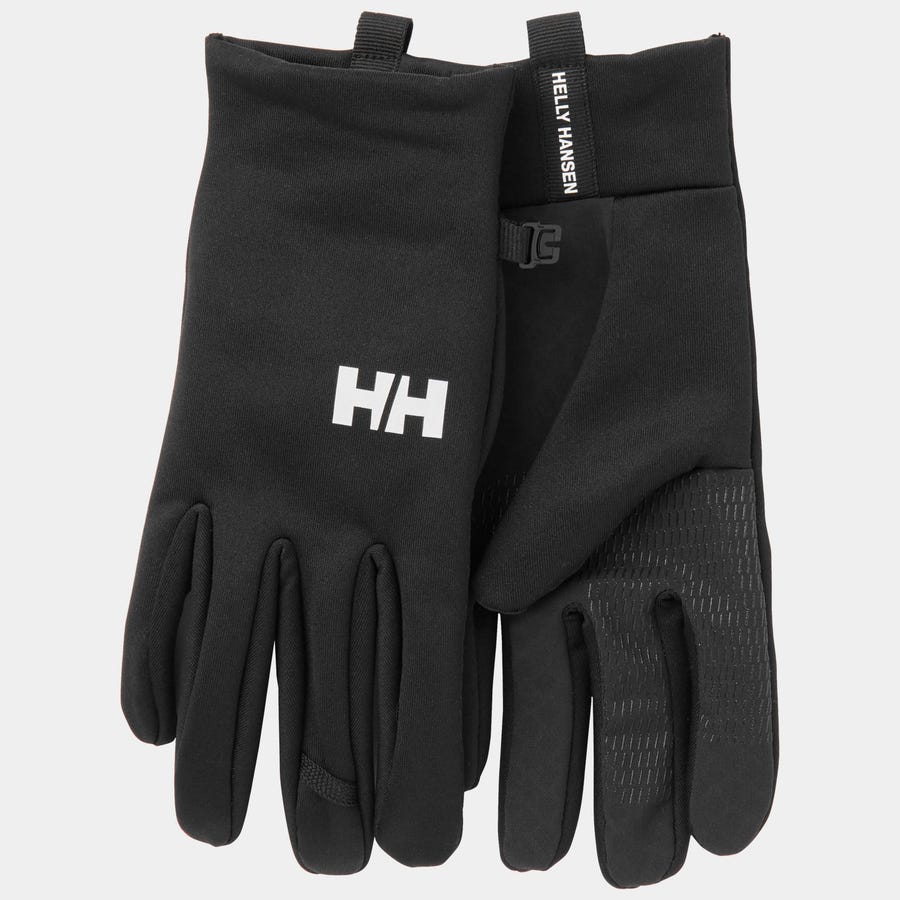 Unisex Hardface Fleece Touch Gloves
