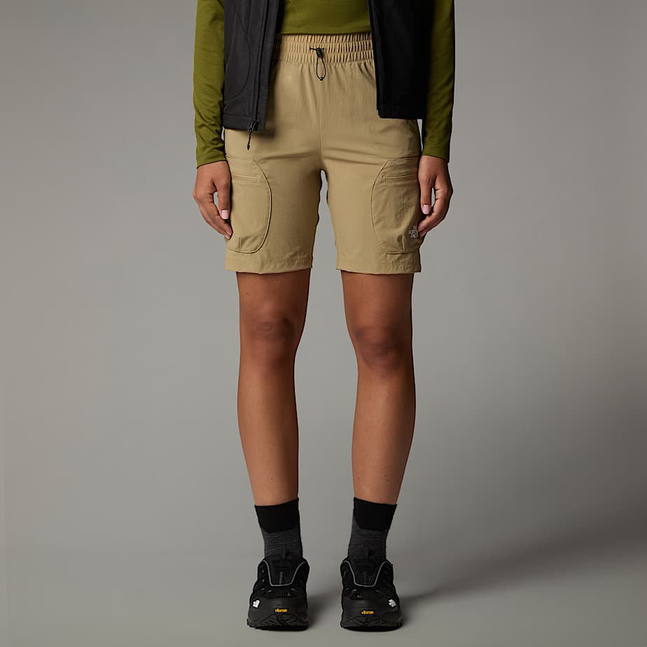 Women's Packable Shorts