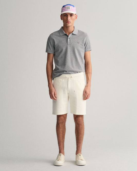 Men's Original Sweat Shorts - EGGSHELL