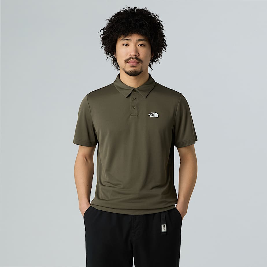 Men's Tanken Polo