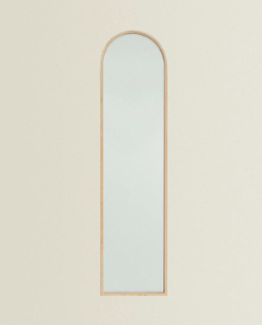 VERTICAL WINDOW MIRROR