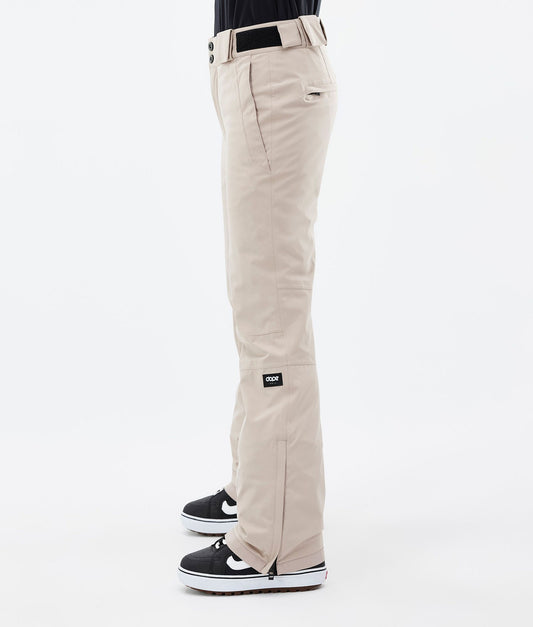 Snowboard Pants For Women Sand