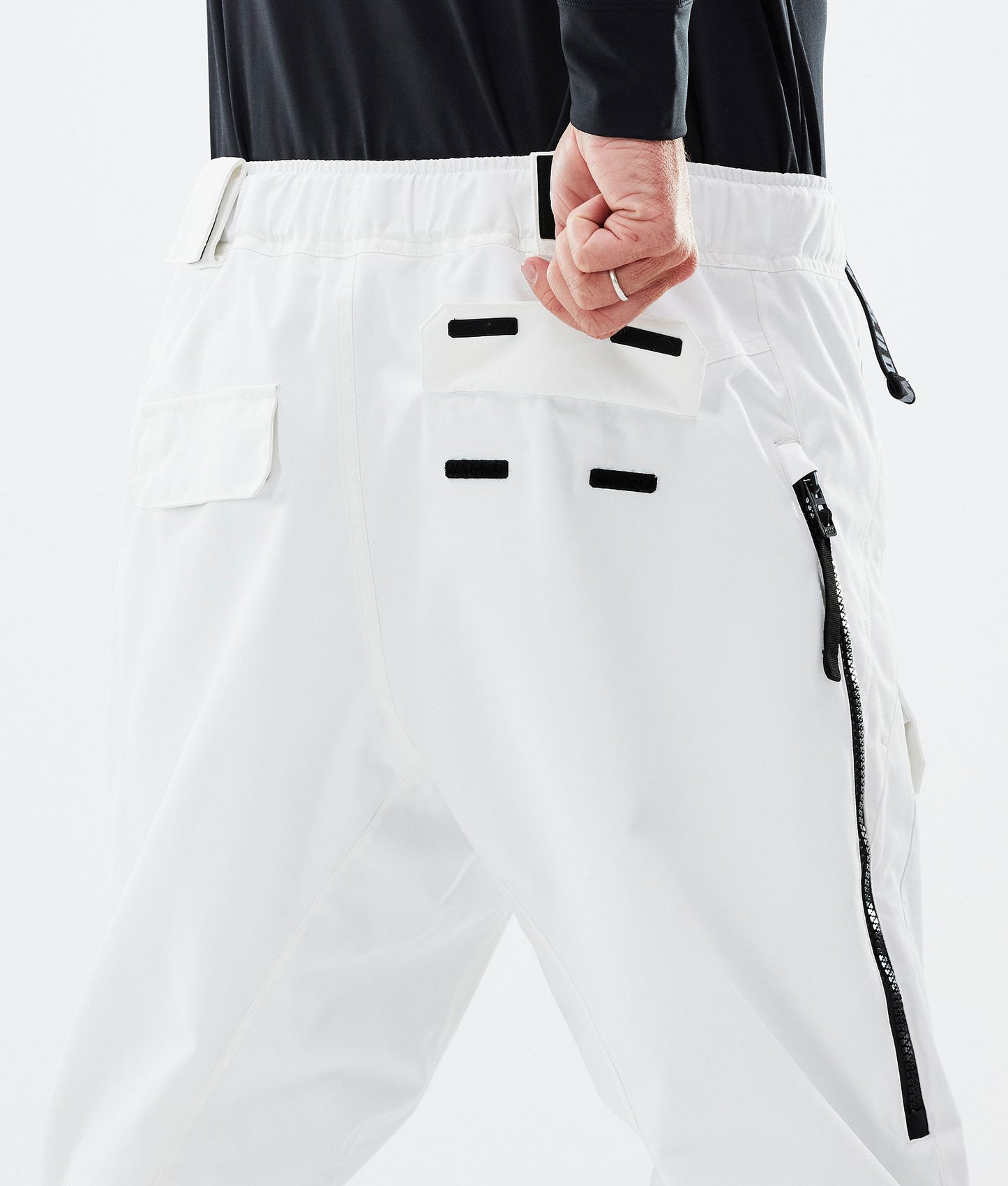 Snowboard Pants For Men Old White