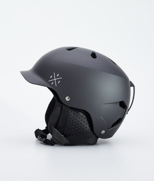 Ski Helmet X-Up Matte Black
