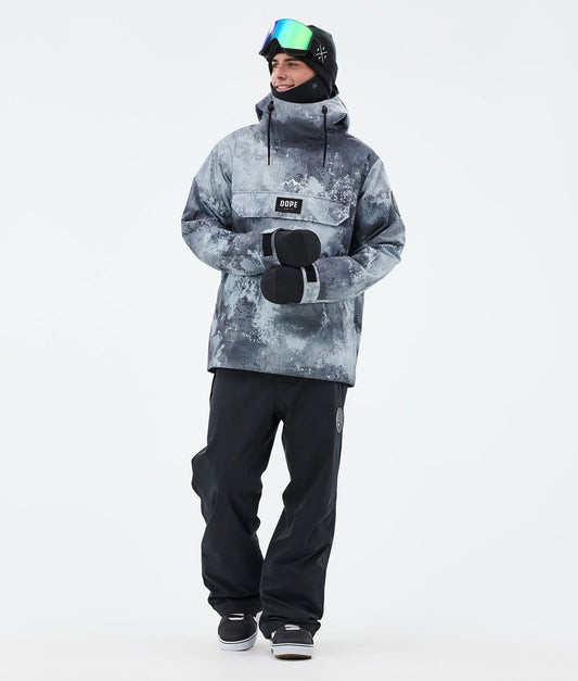 Snowboard Jacket For Men Digi