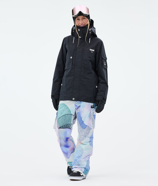 Snowboard Pants For Women Mist
