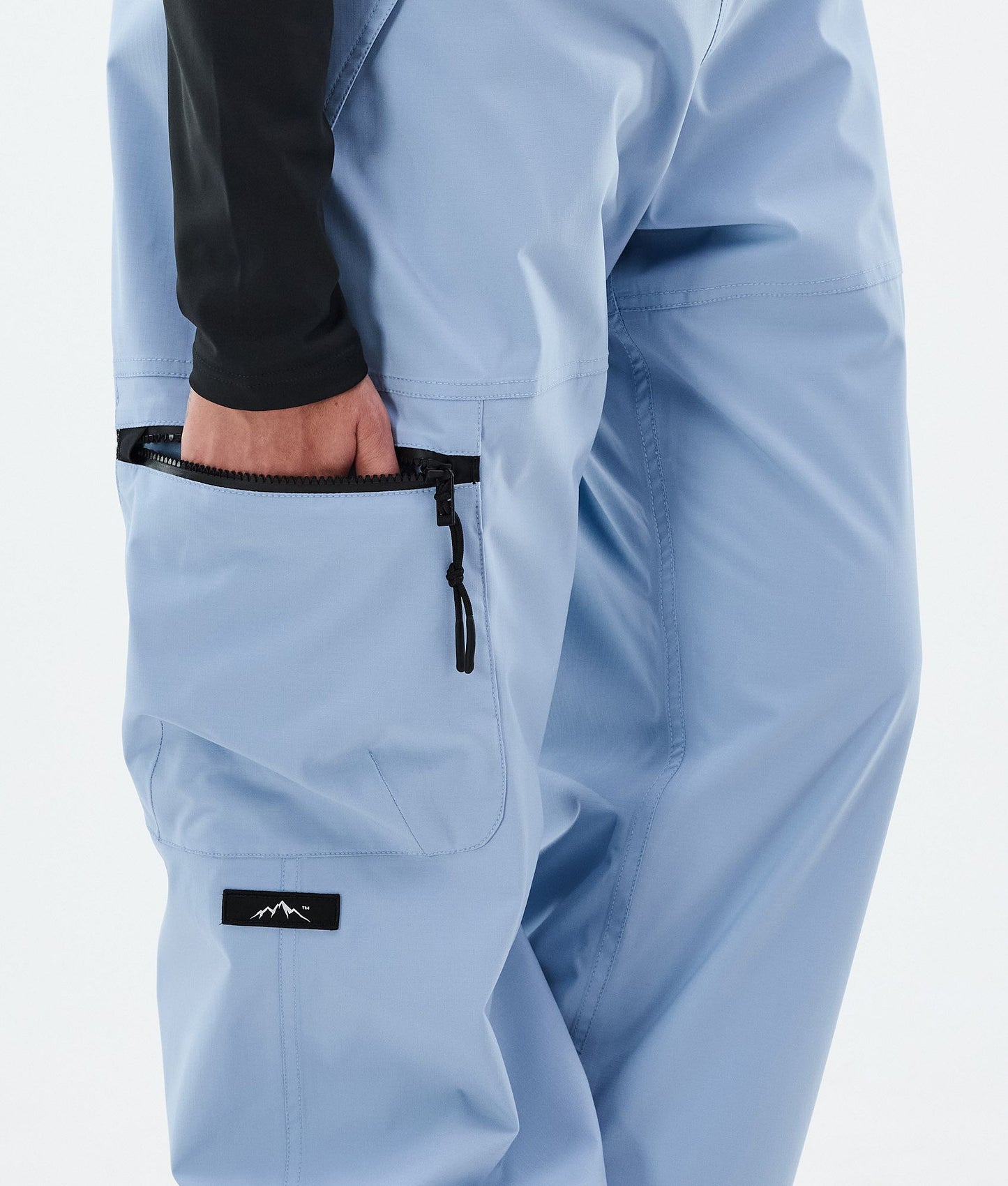 Snowboard Pants For Women Light Blue