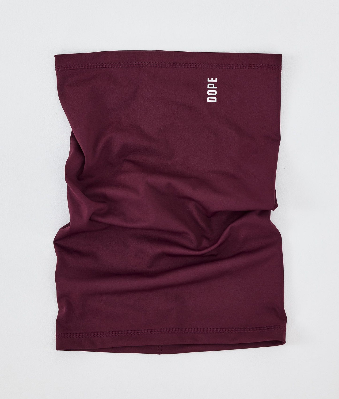 Base Layer Top For Men 2X-Up Burgundy