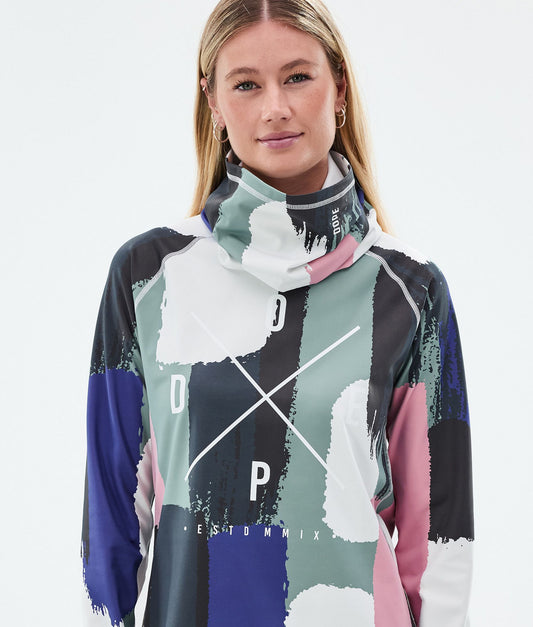 Base Layer Top For Women 2X-Up Careless