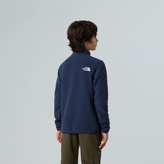 Teens' Glacier 1/4 Zip Fleece