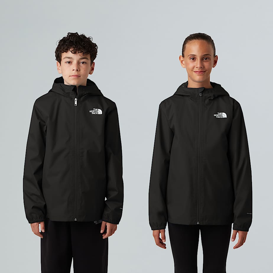 Teens' Zipline Rain Jacket