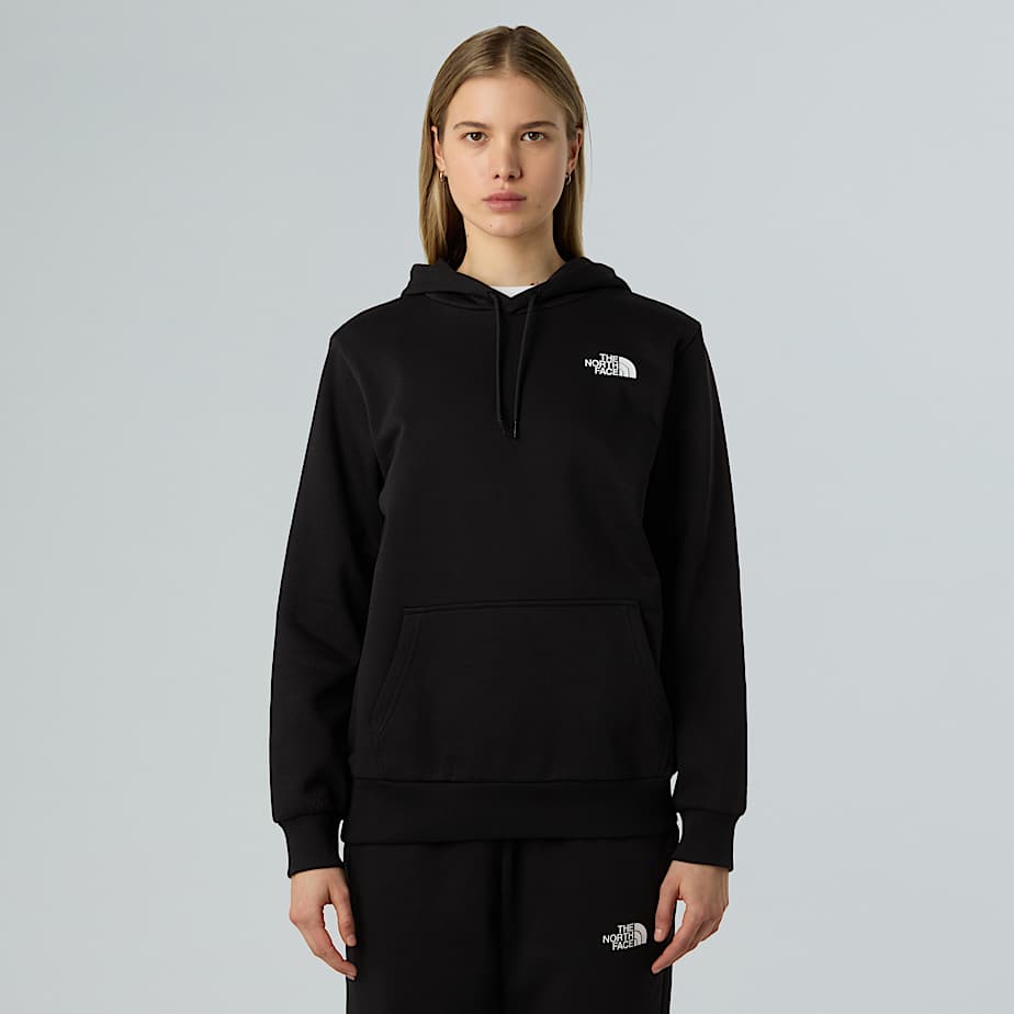 Women's Simple Dome Hoodie