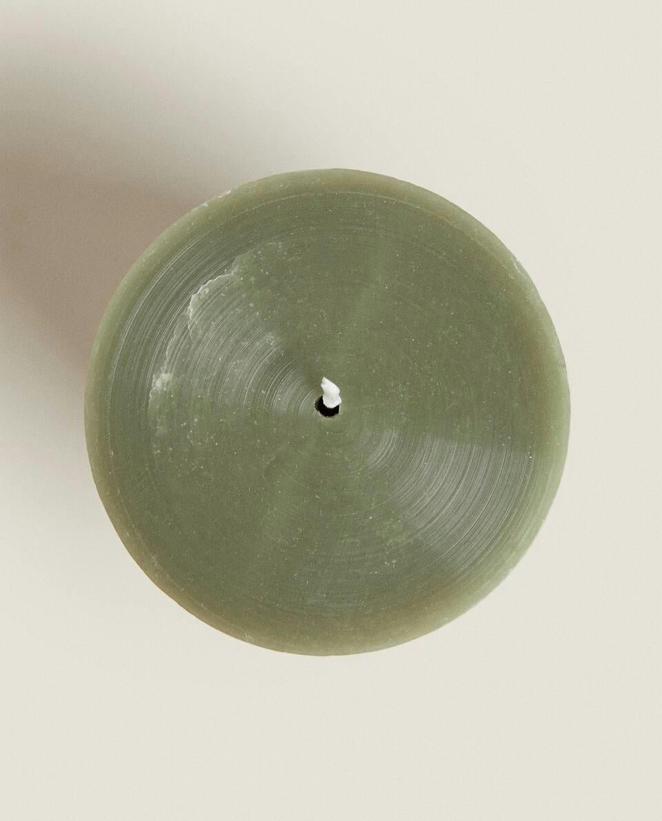 CYLINDRICAL CANDLE