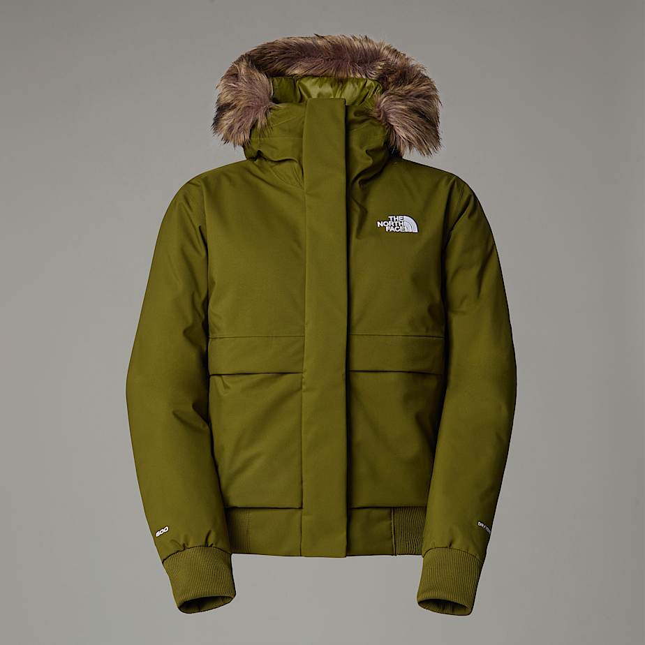 Women's Arctic Bomber Jacket