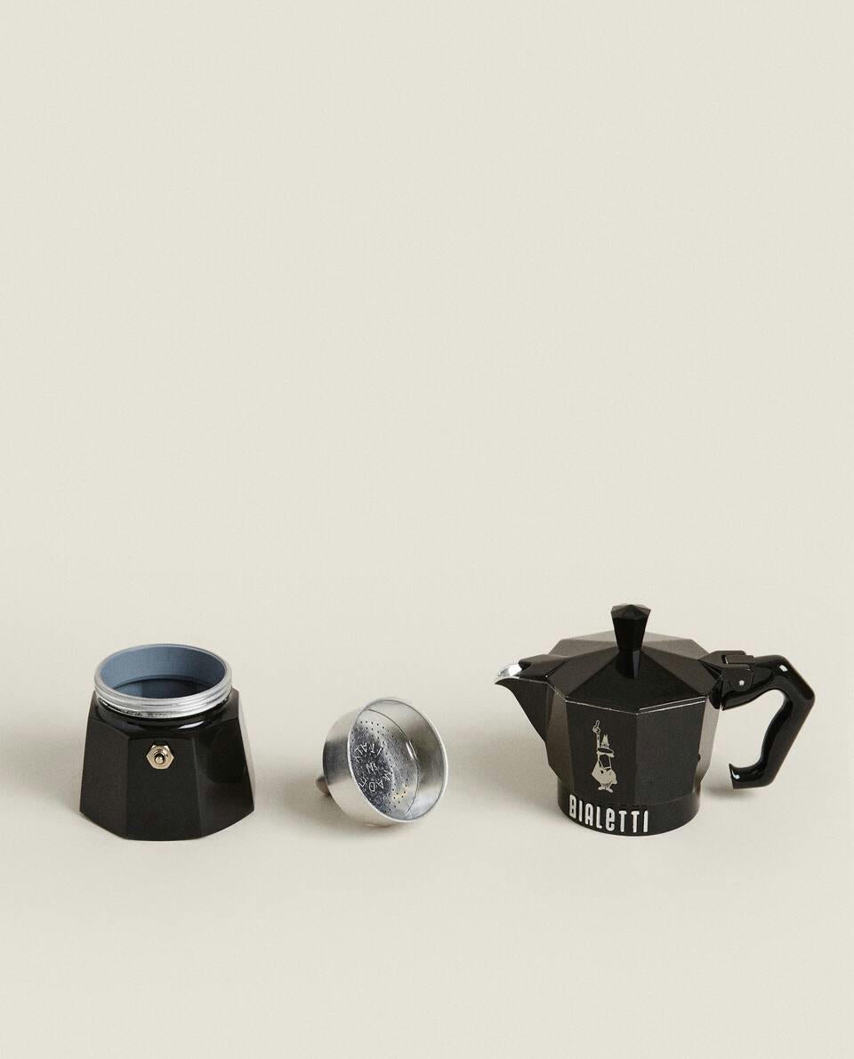 BIALETTI COFFEE MAKER WITH 3 CUPS
