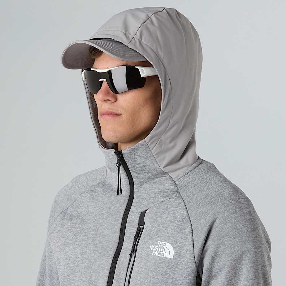 Men's Mountain Athletics 1/4 Zip Hooded Fleece