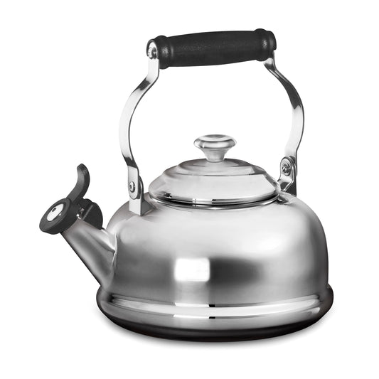1.7-quart Stainless Steel Whistling Tea Kettle
