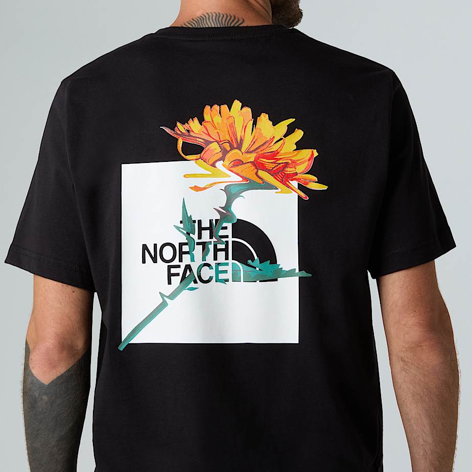 Men's Alpine Flower T-Shirt