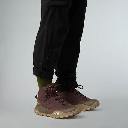 Women's Exploration Convertible Regular Straight Trousers