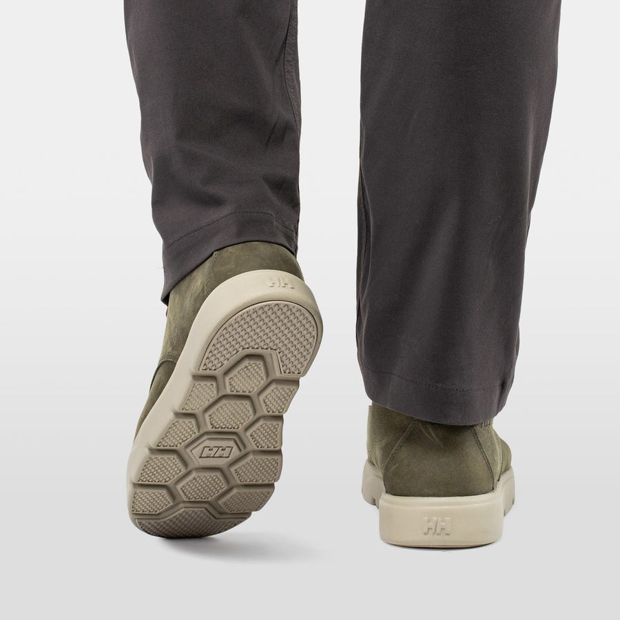 Men's Pinehurst Leather Boot