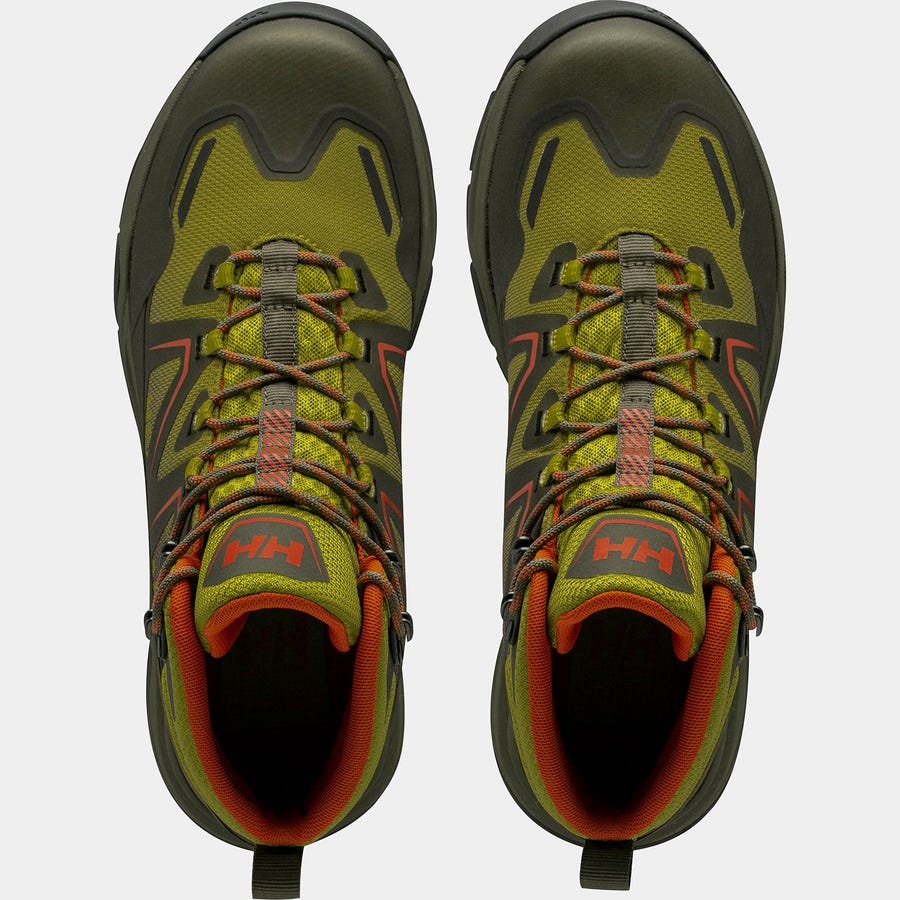 Men's Cascade Waterproof Mid Cut Hiking Boots