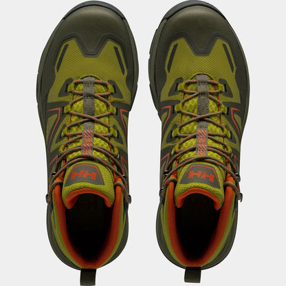 Men's Cascade Waterproof Mid Cut Hiking Boots