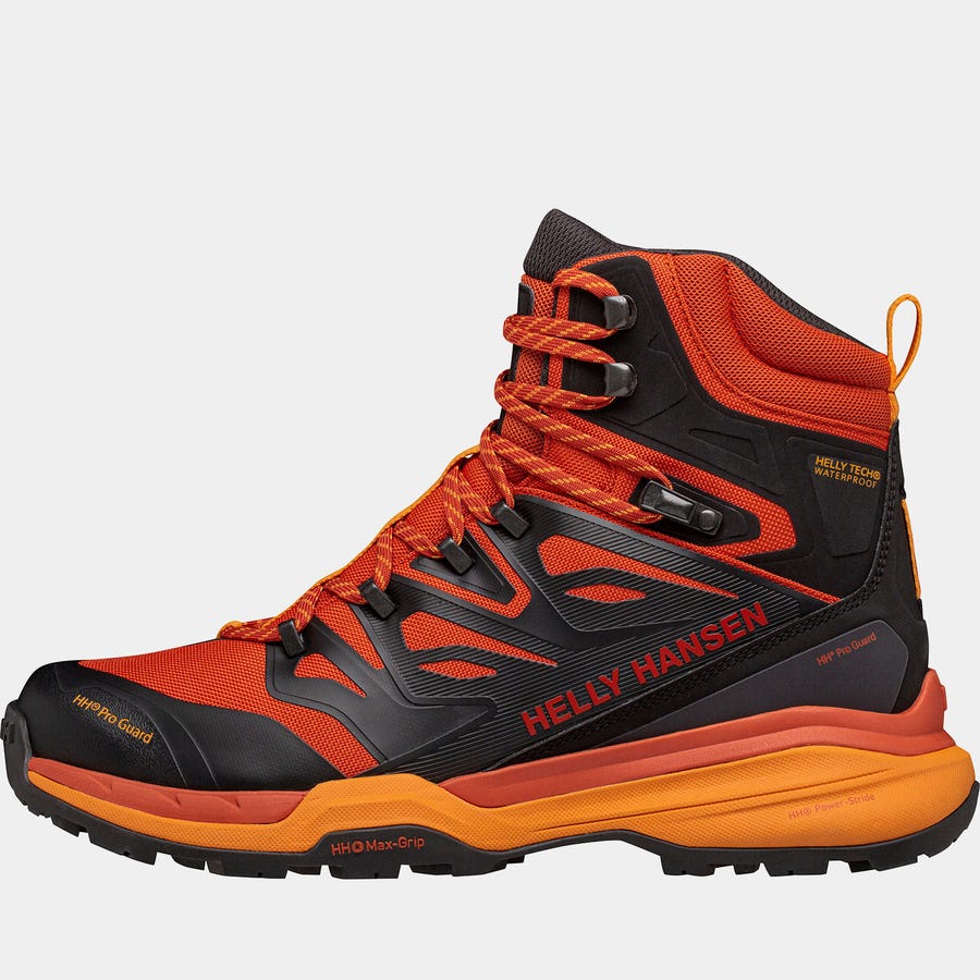Men's Traverse Waterproof Hiking Boots