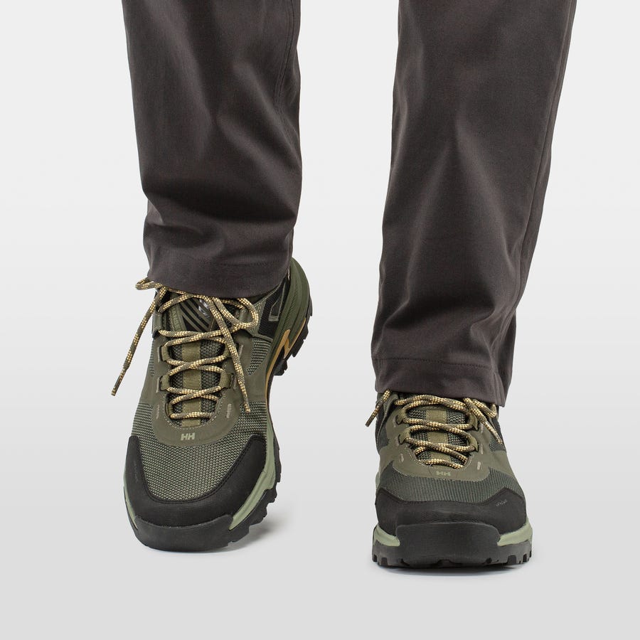 Men's Ascender Low HT