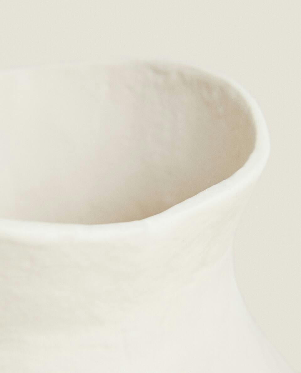 IRREGULAR-SHAPED VASE