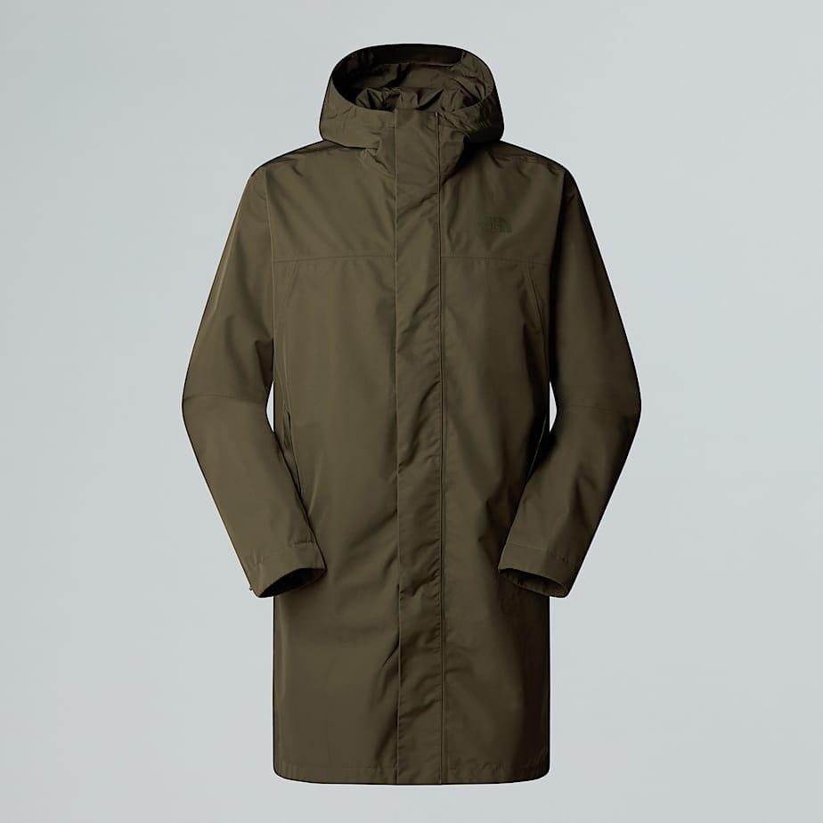 Men's Nukabira Rain Shell Parka