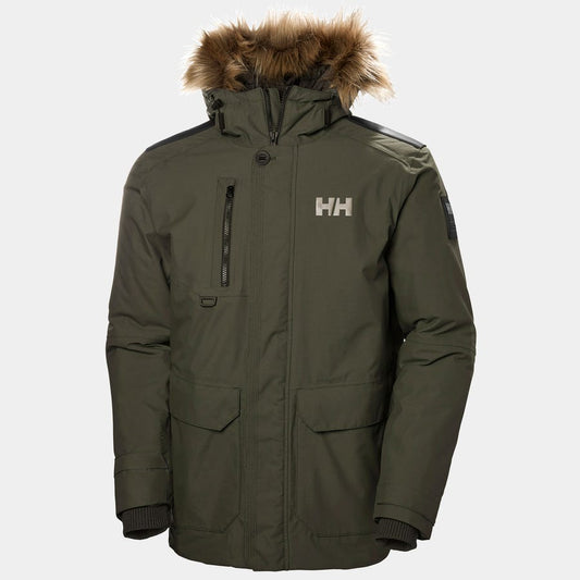 Men's Siberia Winter Parka