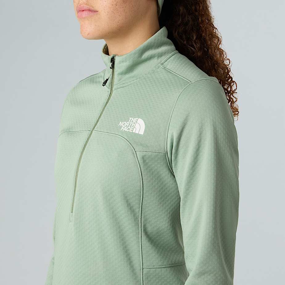 Women's Winter Warm Pro 1/4 Zip Fleece