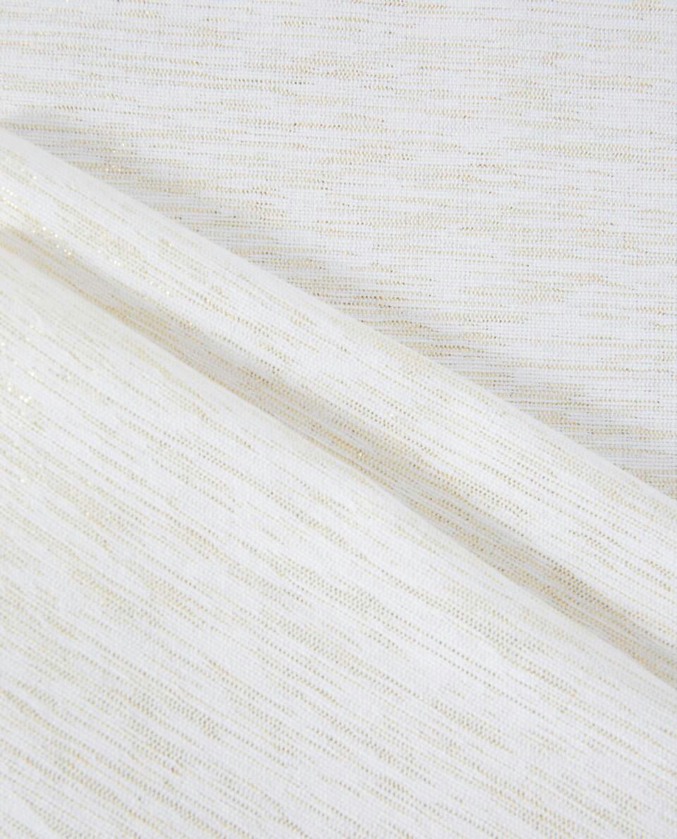 CHRISTMAS GLITTERY TABLE RUNNER