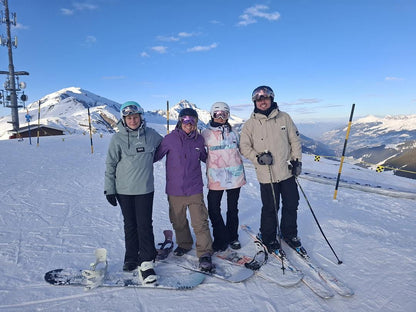 Snowboard Jacket For Men Sand