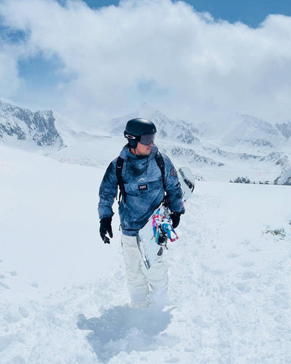 Snowboard Jacket For Men Dirt